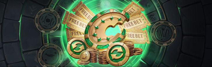 Exchange your Coins for €1,000 rewards!